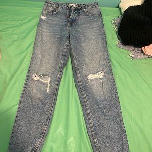 Mom jeans